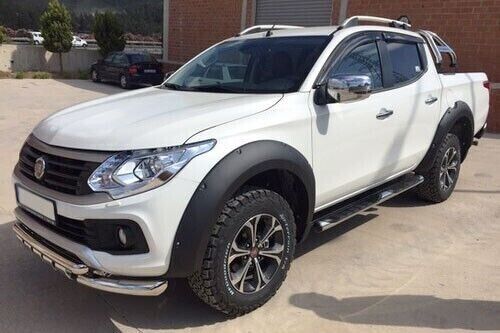 PARAFANGHI ALLARGATI ADATTI PER FIAT FULLBACK 2015-2019 - TRITON L200