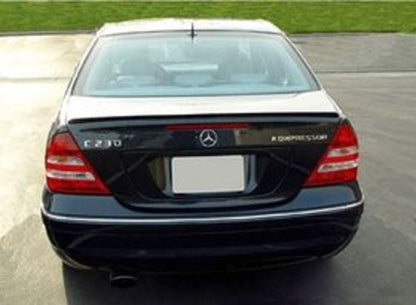 💕 SPOILER POSTERIORE ADATTO PER MERCEDES W203 💕