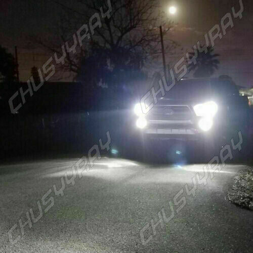 hb5 6000k white bulbs suitable for FORD Ranger 1990-2011 