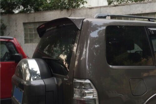 SPOILER POSTERIORE ADATTO PER MITSUBISHI PAJERO SPORT 2006-2015 TUNING