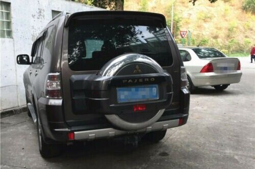 SPOILER POSTERIORE ADATTO PER MITSUBISHI PAJERO SPORT 2006-2015 TUNING
