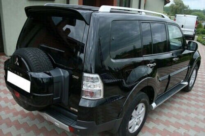 SPOILER POSTERIORE ADATTO PER MITSUBISHI PAJERO SPORT 2006-2015 TUNING