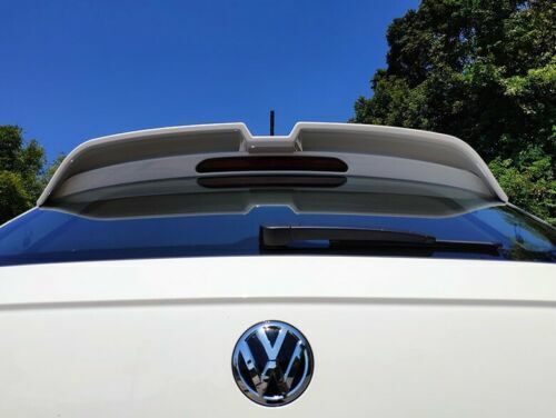 SPOILER POSTERIORE SUL TETTO VW POLO AW1 2021+ LIFT ABS ALETTONE R