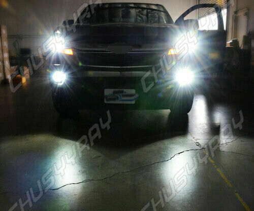hb5 6000k white bulbs suitable for FORD Ranger 1990-2011 