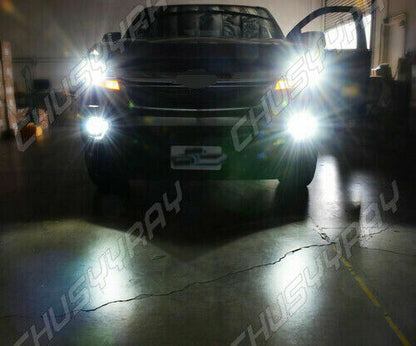hb5 6000k white bulbs suitable for FORD Ranger 1990-2011 