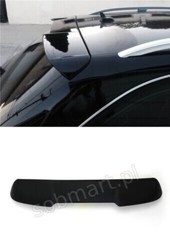 AUDI A4 B8 AVANT RS-4 STYLE REAR SPOILER ROOF SPOILER TUNING SOBMART-most 