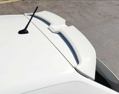 SPOILER POSTERIORE SUL TETTO VW POLO AW1 2021+ LIFT ABS ALETTONE R
