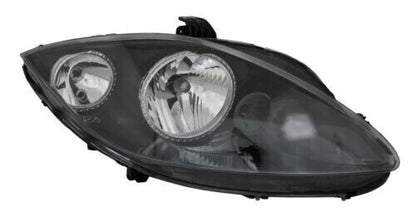 Fari per Seat Altea Toledo 5P Leon 1P 09- Set per motorino regolazione fari H1 H