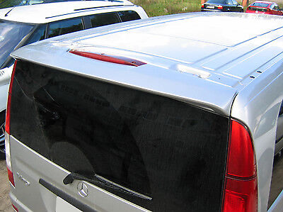 SPOILER PER MERCEDES VITO 2 W639 / VIANO ( 2003-2014 )