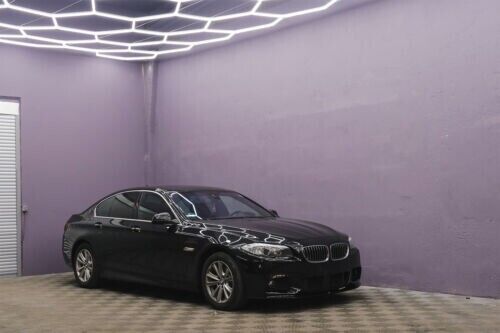 Paraurti anteriore per BMW serie 5 F10 F11 M-Tech 10-13 (PROMO)