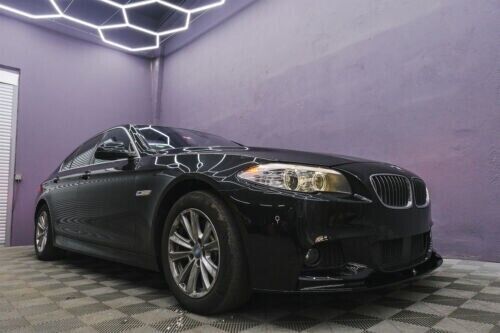 Paraurti anteriore per BMW serie 5 F10 F11 M-Tech 10-13 (PROMO)