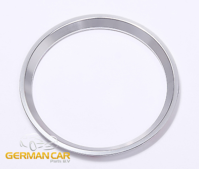 Anello volante per Mercedes A B C CLA GLE GLC 58 mm alluminio tuning