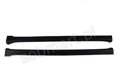 Minigonne laterali adatti per VW GOLF 4 IV R32 5 porte 1997-2003 e VW BORA