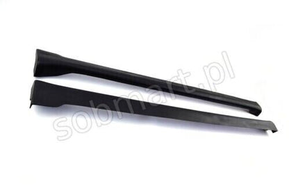 Minigonne laterali adatti per VW GOLF 4 IV R32 5 porte 1997-2003 e VW BORA