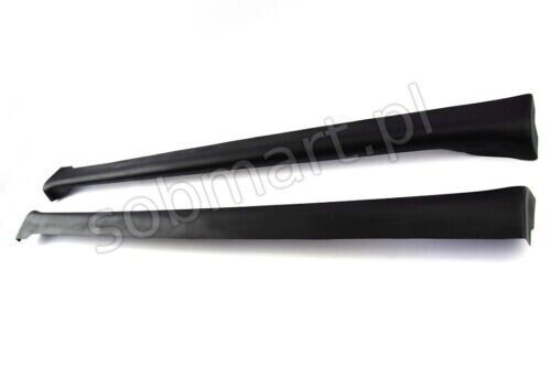 Minigonne laterali adatti per VW GOLF 4 IV R32 5 porte 1997-2003 e VW BORA