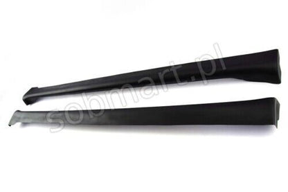 Minigonne laterali adatti per VW GOLF 4 IV R32 5 porte 1997-2003 e VW BORA