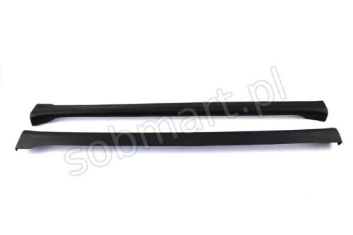 Minigonne laterali adatti per VW GOLF 4 IV R32 5 porte 1997-2003 e VW BORA