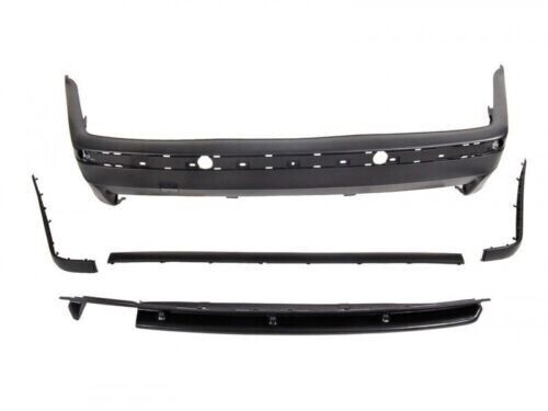 Body kit for BMW E36 3 Series 92-98 bumper side skirts M3 design