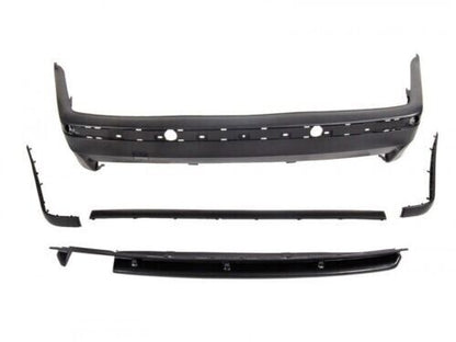 Body kit for BMW E36 3 Series 92-98 bumper side skirts M3 design