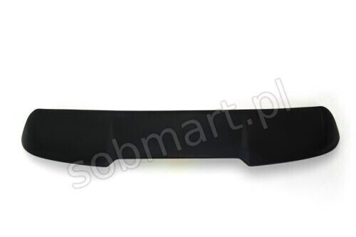 AUDI A4 B8 AVANT RS-4 STYLE REAR SPOILER ROOF SPOILER TUNING SOBMART-most 