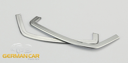 For Mercedes X204 GLK class front door chrome speaker panel 