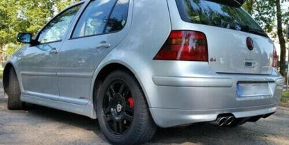 Minigonne laterali adatti per VW GOLF 4 IV R32 5 porte 1997-2003 e VW BORA