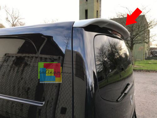SPOILER POSTERIORE TETTO PER MERCEDES VITO W447 2014 IN POI