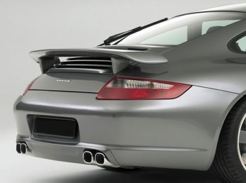 BOOT SPOILER SUITABLE FOR PORSCHE CARRERA 911 997 S4 