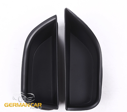 Scatola portaoggetti per Mercedes GLA, CLA e Classe A stoccaggio porte anteriori