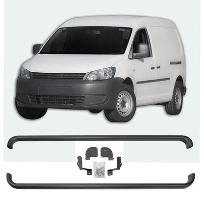 💫ART.5449 Pedane Laterali Inox per VW Caddy 2010+💫