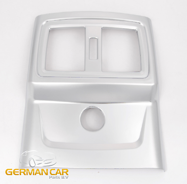 Per BMW X1 F48 telaio cromato bracciolo centrale ugelli aria ventilazione poster