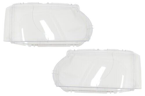 Headlight Glass for Land Range Rover III Vogue L322 2009-2012