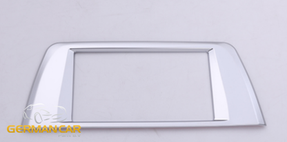 For BMW X1 F48 Navi screen chrome frame diaphragm 