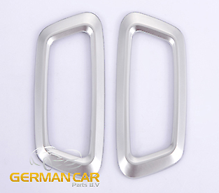 Per illuminazione del bagagliaio con telaio cromato Mercedes X253 GLC