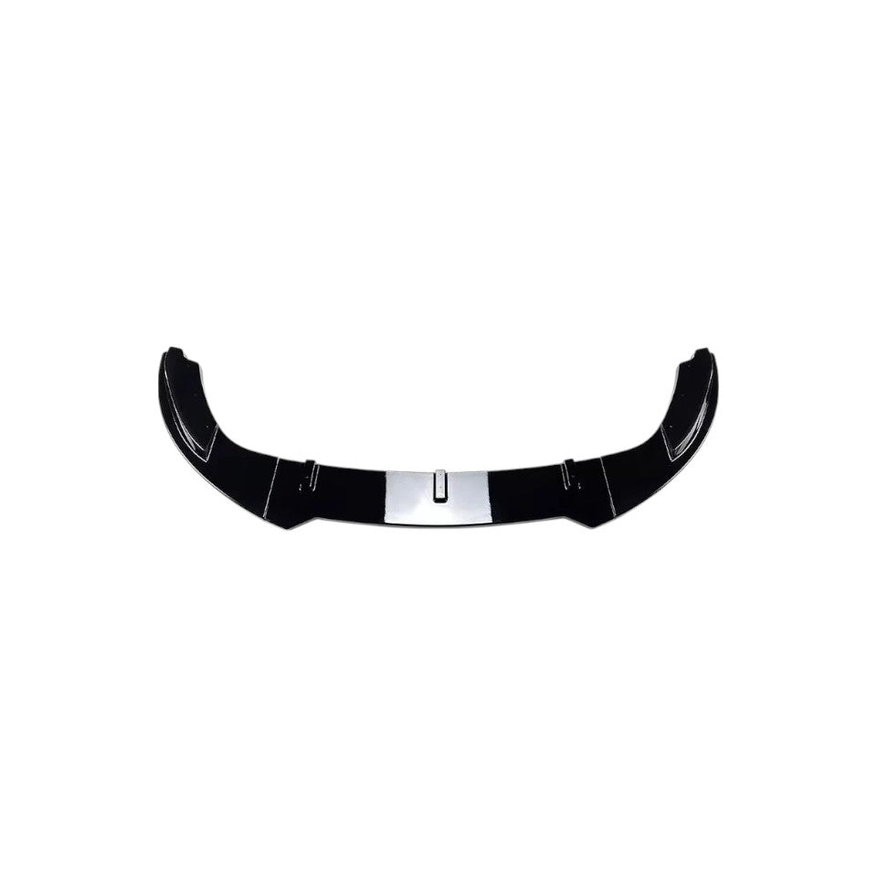 💕 Splitter Anteriore Nero Lucido per VW Golf MK5 GTI GT TDI 2003–2008 💕