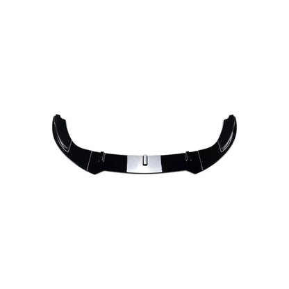 💕 Splitter Anteriore Nero Lucido per VW Golf MK5 GTI GT TDI 2003–2008 💕