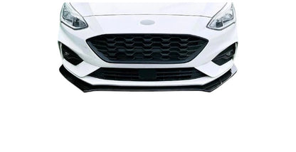 💕 Splitter Anteriore Nero Lucido per Ford Focus ST MK4 2019+ 💕