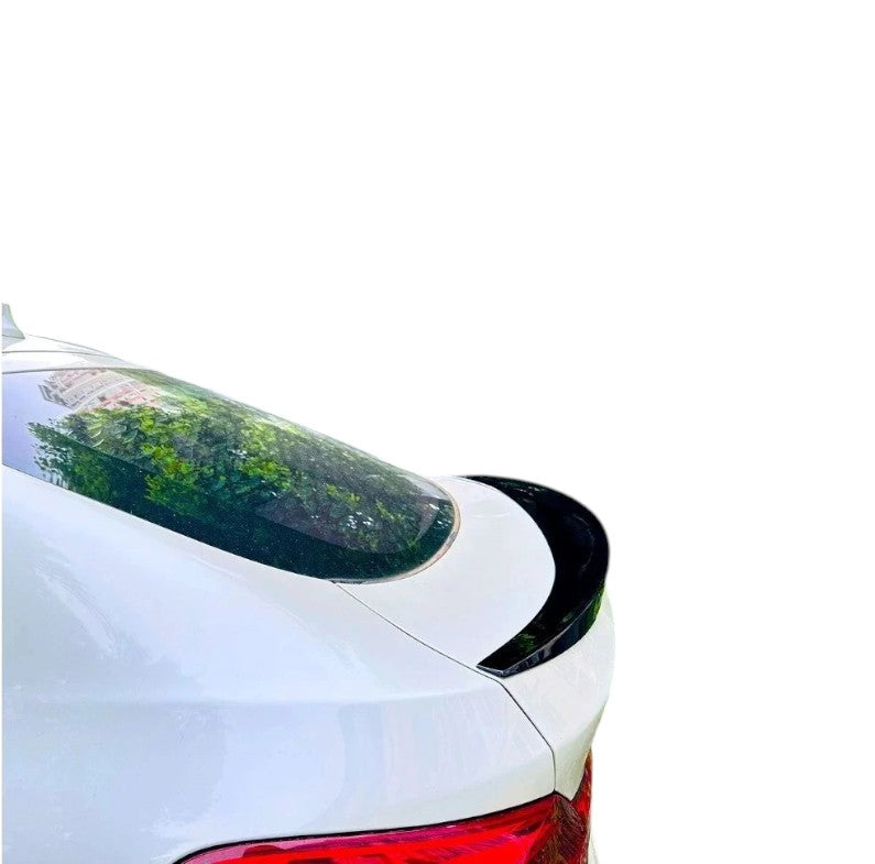 💕 Spoiler Posteriore Centrale Nero Lucido per BMW X4 F26 M Sport 14–18 💕
