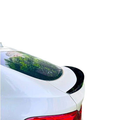 💕 Spoiler Posteriore Centrale Nero Lucido per BMW X4 F26 M Sport 14–18 💕