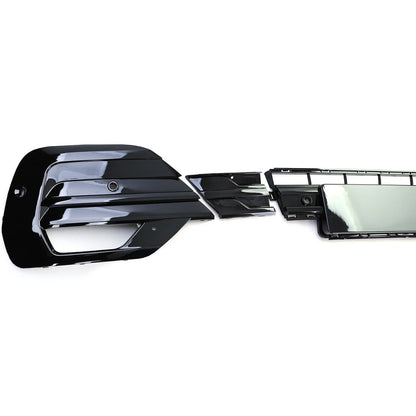 💫Cornici Fendinebbia Nero Lucido per VW T6.1 Bus Transporter (dal 2019)💫