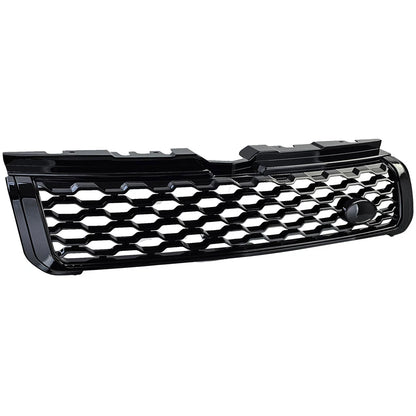 💫Calandra Sportiva Nero Lucido per Range Rover Evoque L538 2015–2018 💫