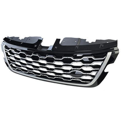 💫 Calandra Performance Nero/Argento per Range Rover Evoque L551 dal 2019💫