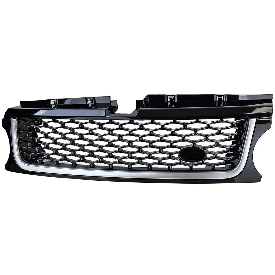 💫Griglia Performance Nero Lucido per Range Rover Sport L320 Facelift 💫