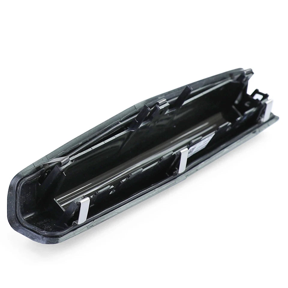 💫 Copertura 3ª Luce Freno in Vetro Trasparente Nero per Opel Astra H 5 Porte 💫
