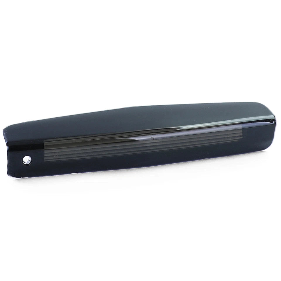 💫 Copertura 3ª Luce Freno in Vetro Trasparente Nero per Opel Astra H 5 Porte 💫