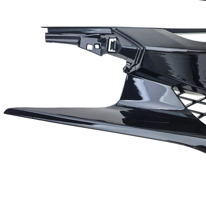 💫Griglia a Nido d'Ape TR Performance Nero Lucido per Honda Civic FK 💫