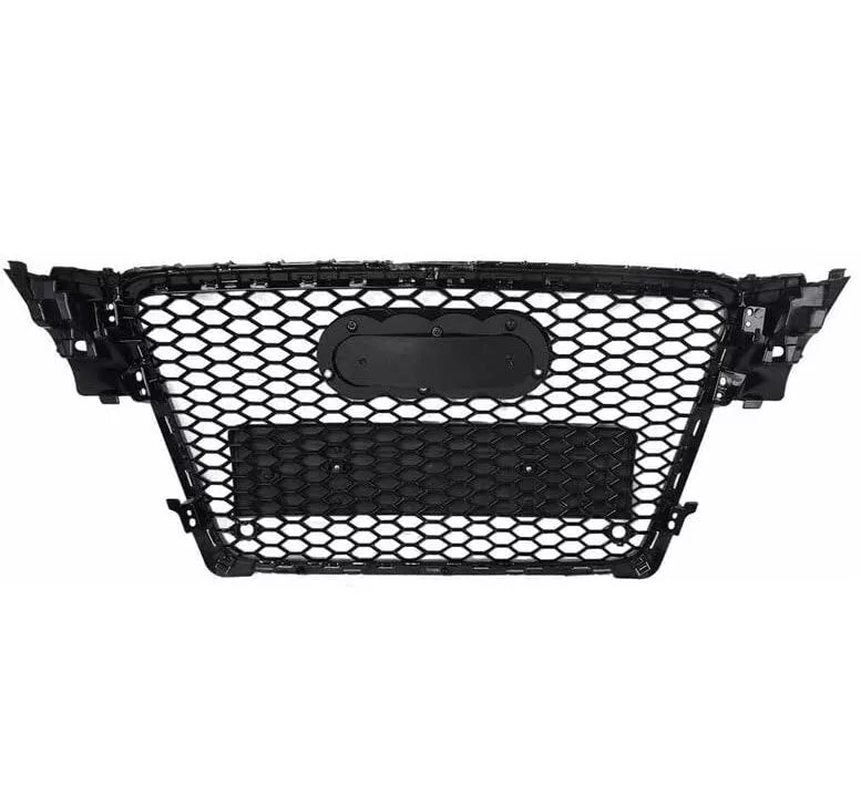 🔥ART.5605 GRIGLIA ANTERIORE RS A NIDO D’APE PER AUDI A4 / S4 B8 2008–2012🔥