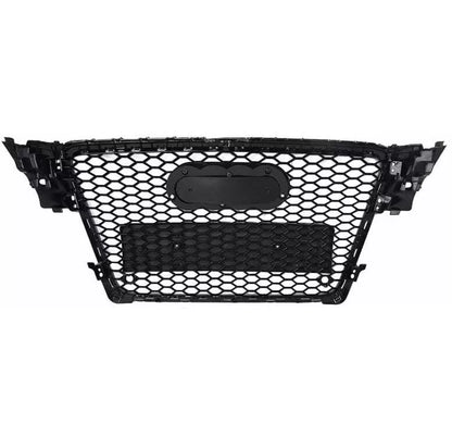 🔥ART.5605 GRIGLIA ANTERIORE RS A NIDO D’APE PER AUDI A4 / S4 B8 2008–2012🔥