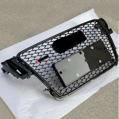 🔥ART.5617 GRIGLIA ANTERIORE RS5 A NIDO D’APE PER AUDI A5 / S5 8T 2007–2011🔥