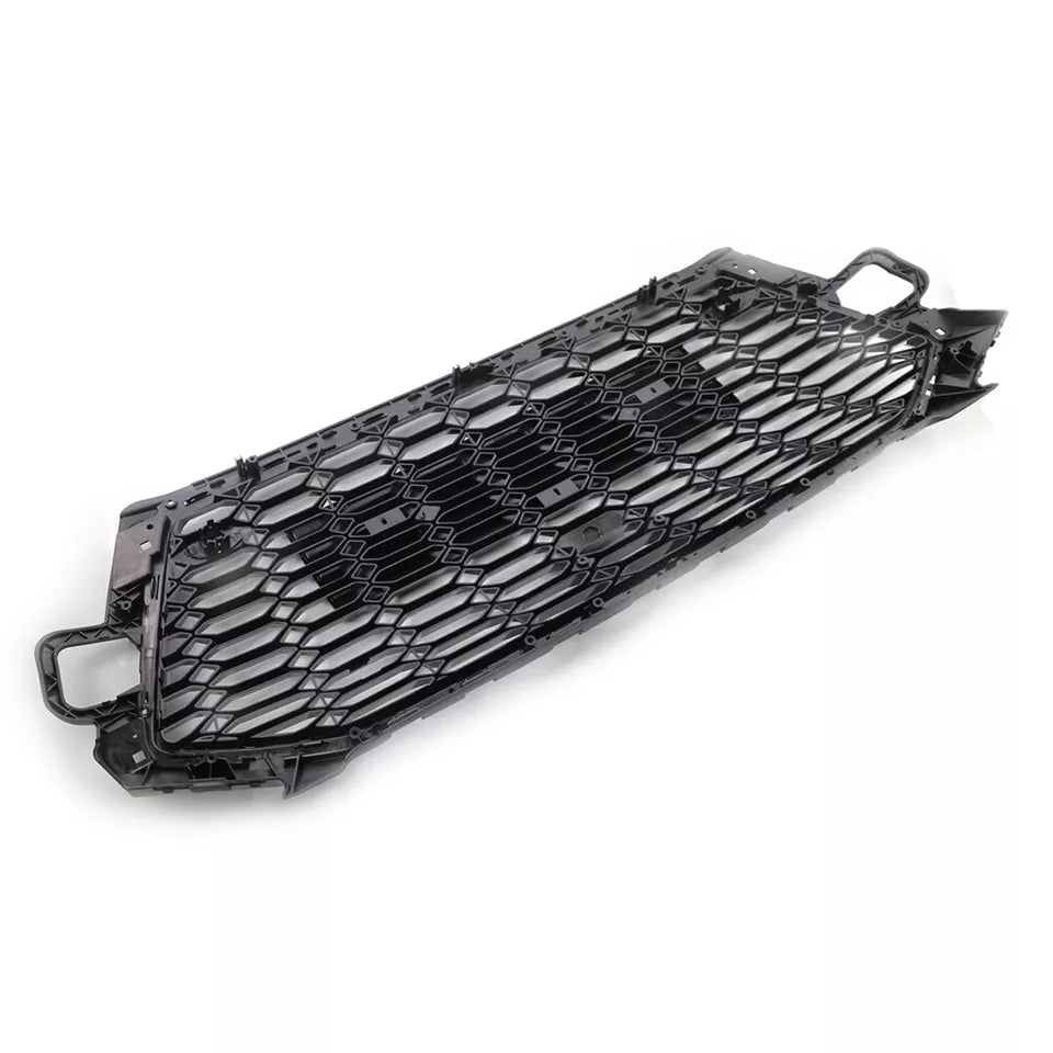 🔥ART.5623 GRIGLIA ANTERIORE RS4 NERA PER AUDI A4 / S4 B9 2020–2022🔥